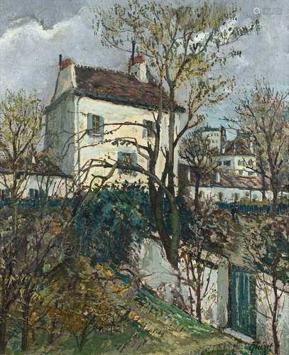 Alphonse QUIZET (1885-1955)