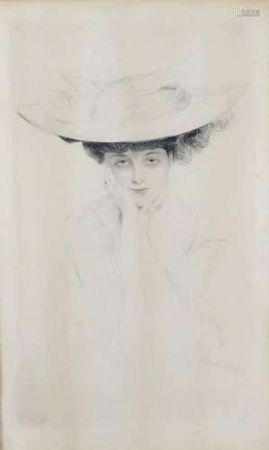 Paul César HELLEU (1859-1927)