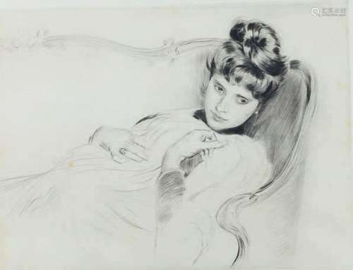 Paul César HELLEU (1859-1927)