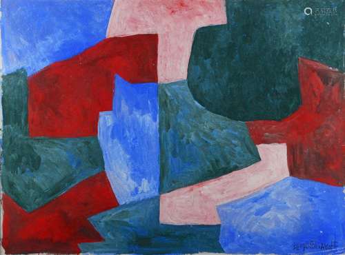 Serge POLIAKOFF (1900-1969)