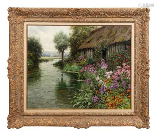 Louis Aston Knight (American/French, 1873-1948)