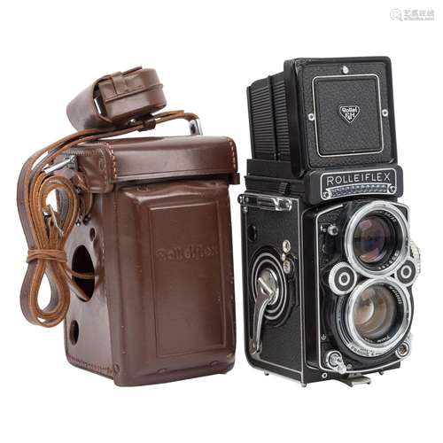 ROLLEIFLEX 2,8 F,