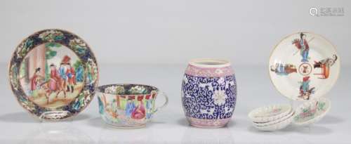 China lot of porcelain