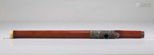 opium pipe