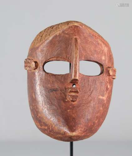 DRC Lwalwa mask