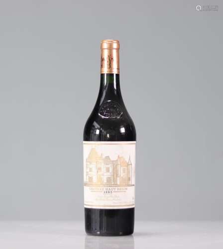 CHATEAU HAUT BRION 1985