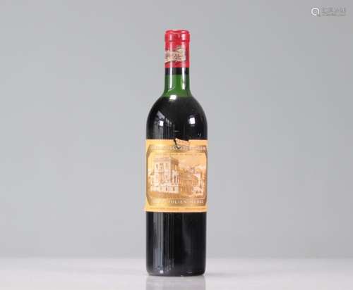 Chateau DUCRU BEAUCAILLOU (Saint-Julien) 1971