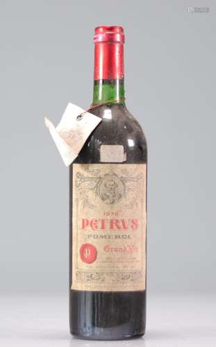 PETRUS (Pomerol) 1976