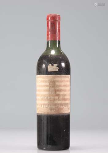 Chateau LATOUR (Pauillac) 1964