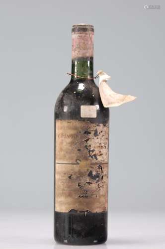 Chateau LYNCH BAGES (Damaged label) (Pauillac)1964