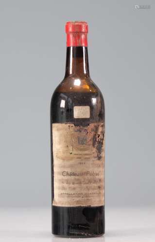 Chateau PETRUS (Pomerol) 1953