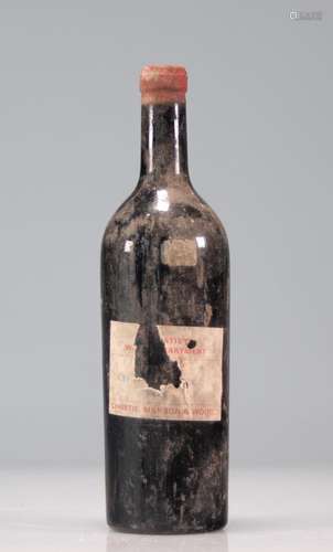 Chateau MARGAUX (Margaux) 1915