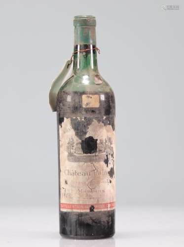 Chateau PALMER (Margaux) 1953