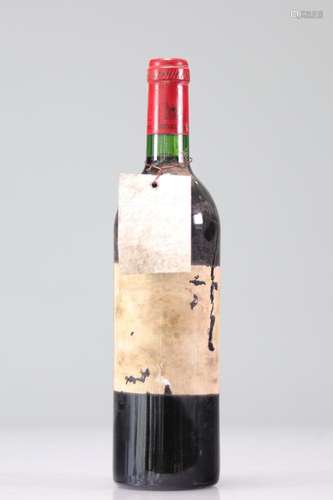 Chateau CHEVAL BLANC (Saint-Emilion) 1983