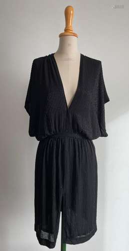 Robe Jimmy Choo collaboration HM noire, 36/38