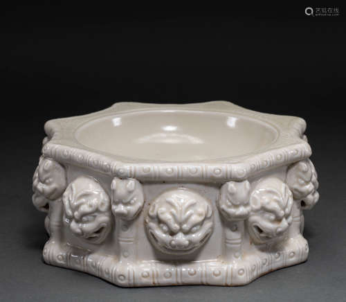 Dingyao inkstone in Song Dynasty of China