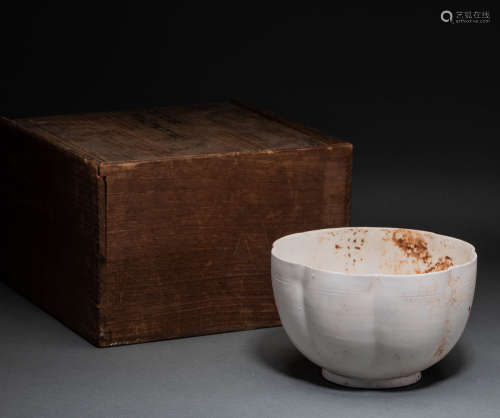Dingyao bowl in Song Dynasty of China