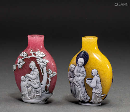 Chinese qing Dynasty ware
