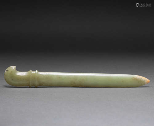 Jade dao of Chinese Hongshan culture