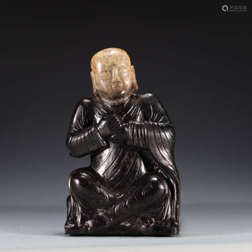 Hetian jade Buddha ornaments