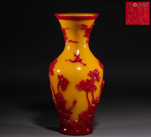 Chinese qing Dynasty ware