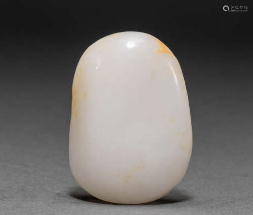 Hetian jade stone