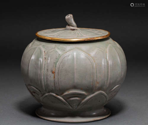 Yue Kiln in Song Dynasty of China