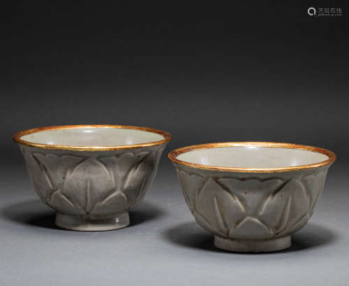 Yue kiln bowl from Song Dynasty of China