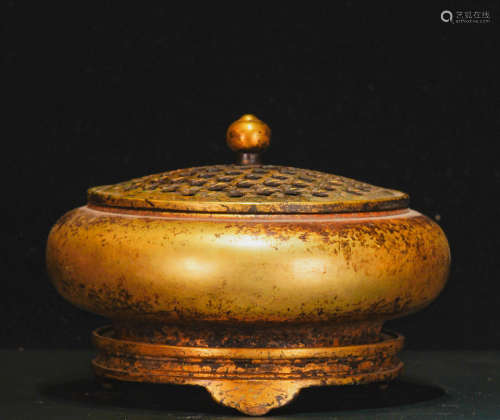 China's Ming Dynasty incense