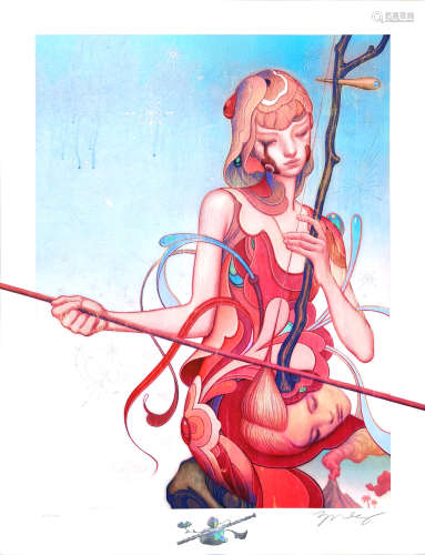 James Jean 《Erhu》特别版