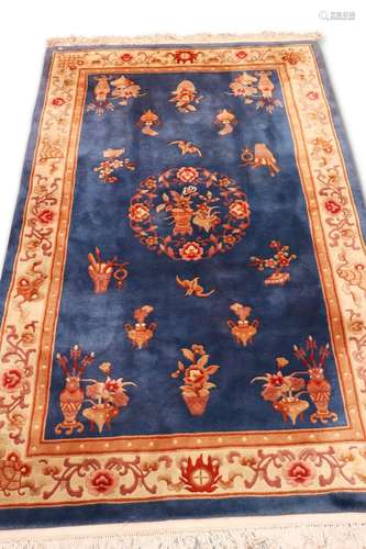 Chinese Tientsin Rug,