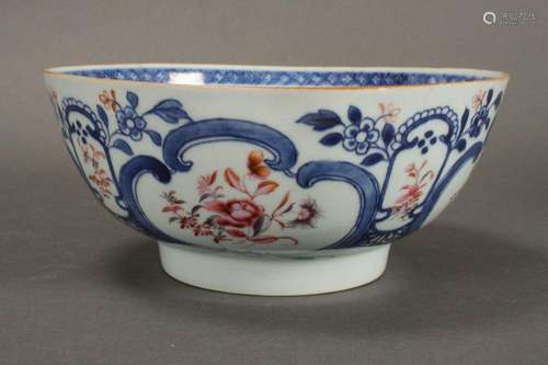 Chinese Qing Dynasty 18th Century Export Porcelain