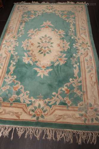 Chinese Teintsin Rug,