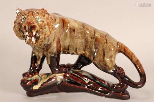 Chinese Shiwan Tiger,