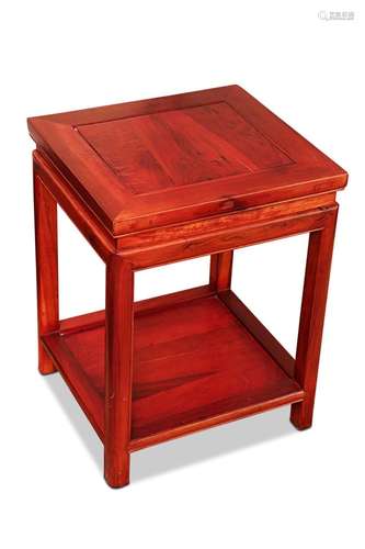 Chinese Occasional Table,