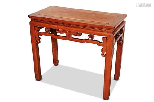 Chinese Alter Table,