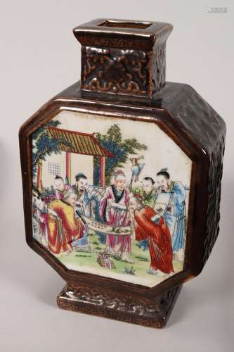 Chinese Porcelain Vase,