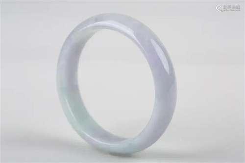 Jadeite type A bracelet