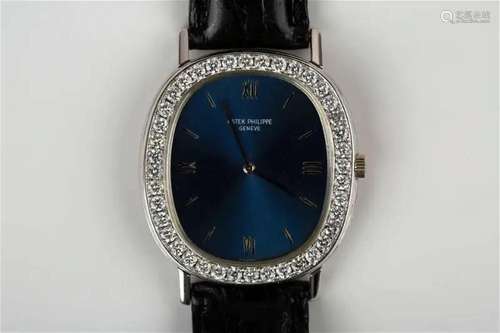 Patek Philippe Diamond Automatic Watch