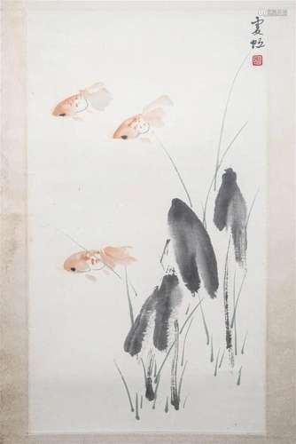 CHINESE PAINTING