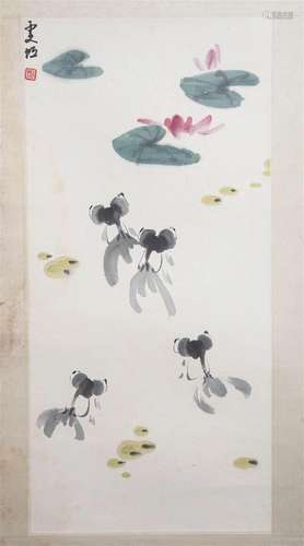 CHINESE PAINTING