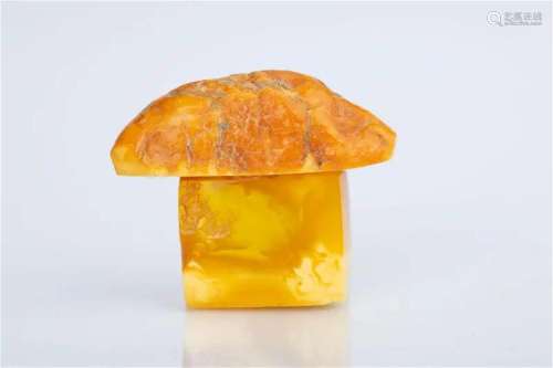 Jiyou yellow amber (Mila)