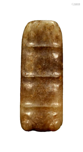 A Hongshan Culture Cicada Pendant