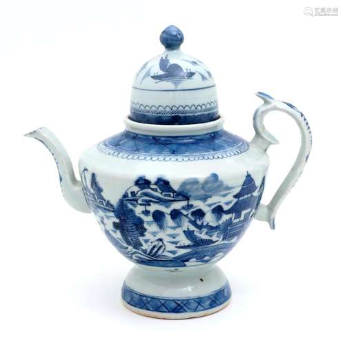 A Teapot