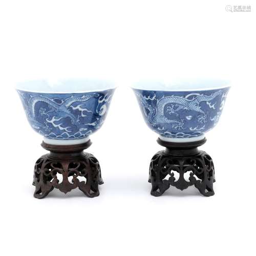 A Pair of Bowls