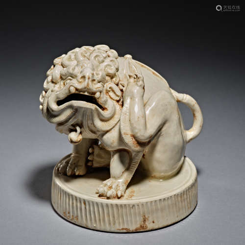 Dingyao Beast in Song Dynasty of China