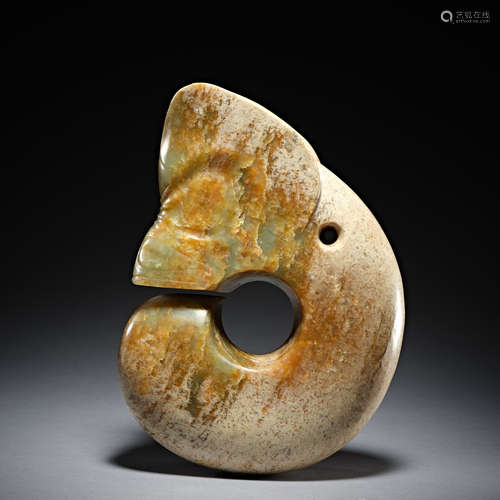 Chinese jade of Hongshan Culture