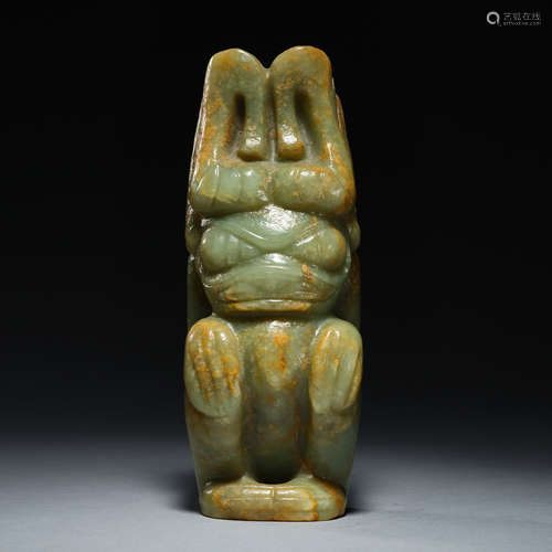 Chinese jade of Hongshan Culture