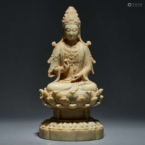 Chinese stone statues of tang Dynasty