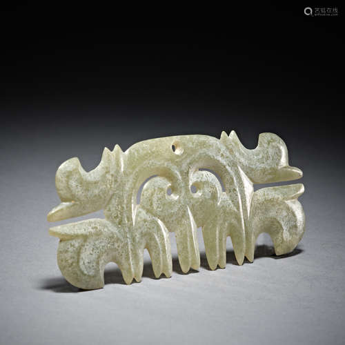 Chinese jade of Hongshan Culture